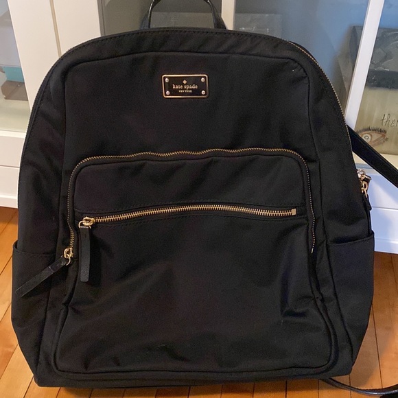 Kate Spade large backpack - Picture 10 of 11